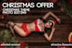 do christmas theme photo editing