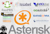 fix or setup your asterisk, vicidial, freepbx,issabel