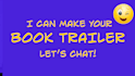 voice your audiobook or create your book trailer