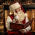 create a personalized video message from santa
