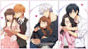 draw your couple character with anime style