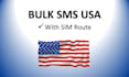 send bulk SMS to USA, bulk sms marketing, multi message service, send bulk sms