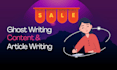 ghostwrite compelling blog articles, blog posts, and essays