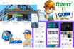 do wordpress full website creation