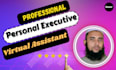 become personal executive virtual assistant regular admin VA pa