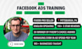 teach you facebook ads