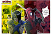 create an anime style superhero character concept