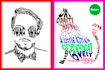 do word cloud art and typography t shirt design