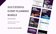 give you a successful event planning bundle