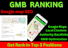 optimize google my business listing for local SEO gmb ranking