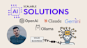 build custom ai agents and rag solutions into your software