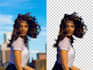 background removal or cut out images professionally