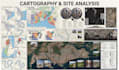 do gis mapping, spatial analysis, and cartography maps