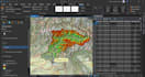 do gis mapping, spatial analysis, and cartography maps