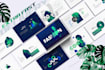 design a professional powerpoint presentation for your business or startup