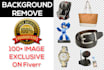 professionally image or product background removes