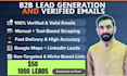 do targeted lead generation, linkedin lead generation