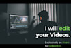 edit, cut, merge and alter your videos