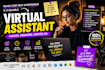 be your virtual assistant