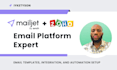 help with all your mailjet and zoho CRM email platform needs