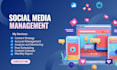 be your dedicated social media manager for engaging results