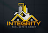 do elegant real estate, construction, building logo design