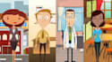 create 2d animation video and infographic animation video