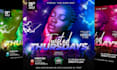 do event flyer design
