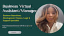 be your expert virtual admin and business operations support
