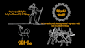 create hand drawn animated lyric video