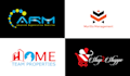 design logo for your website, company, business or brand