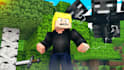 do a professional minecraft thumbnail
