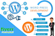 fix wordpress website issues