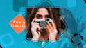 create parallax photo slideshow video