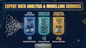 do data analysis, predictive modelling, financial modelling