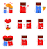 design and animate custom emotes, stickers and icons for twitch, discord