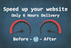 speed up wordpress website