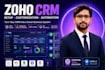 set up, customize, and automate your zoho CRM