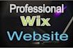 convert figma to wix design to cerate professional website