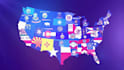 create 4th of july usa independence day greeting video