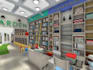create interior design proposal for your shop