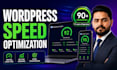 optimize and speed up your wordpress website