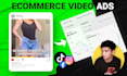 create viral dropshipping video ads or facebook ads