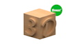 make your 3d wooden models and woodworking