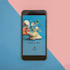 create an animated instagram story video ad