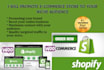 do viral marketing promotion to ecommerce store