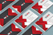 design a cool, attractive business card