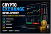 develop a binance or kucoin like cryptocurrency exchange platform