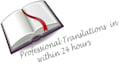 translate everything from English to Romanian