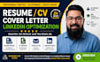 design your ats optimized, job winning resume and linkedin profile